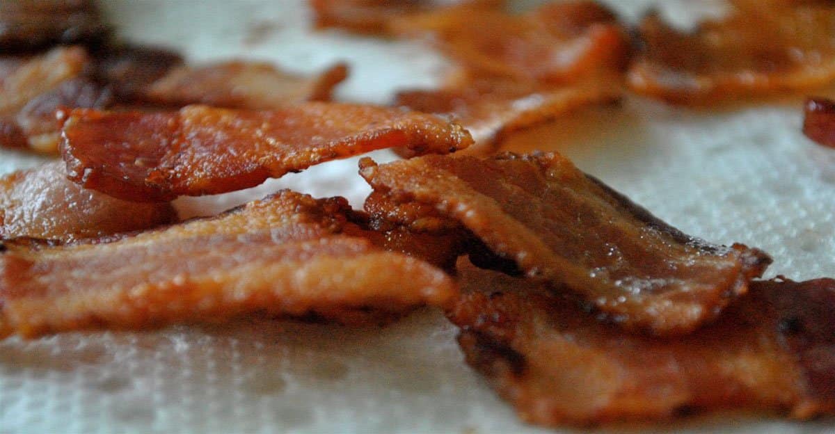 Scientists Have Discovered a Seaweed that Tastes Like Bacon But Much Healthier! Elite Readers
