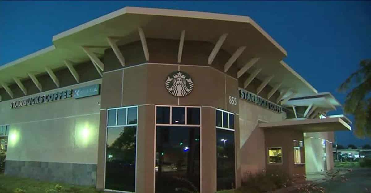 Shocked Mother Discovers Hidden Bathroom Camera in Starbucks Elite