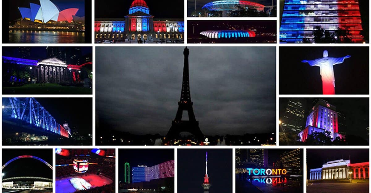 eiffeltowerlightsoff Elite Readers