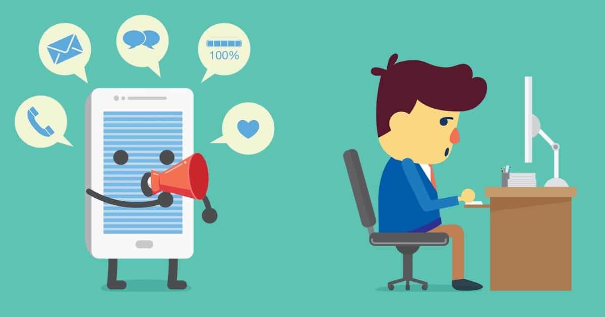 5 Ways to Ignore Worldly Distractions and Concentrate on What's Really ...