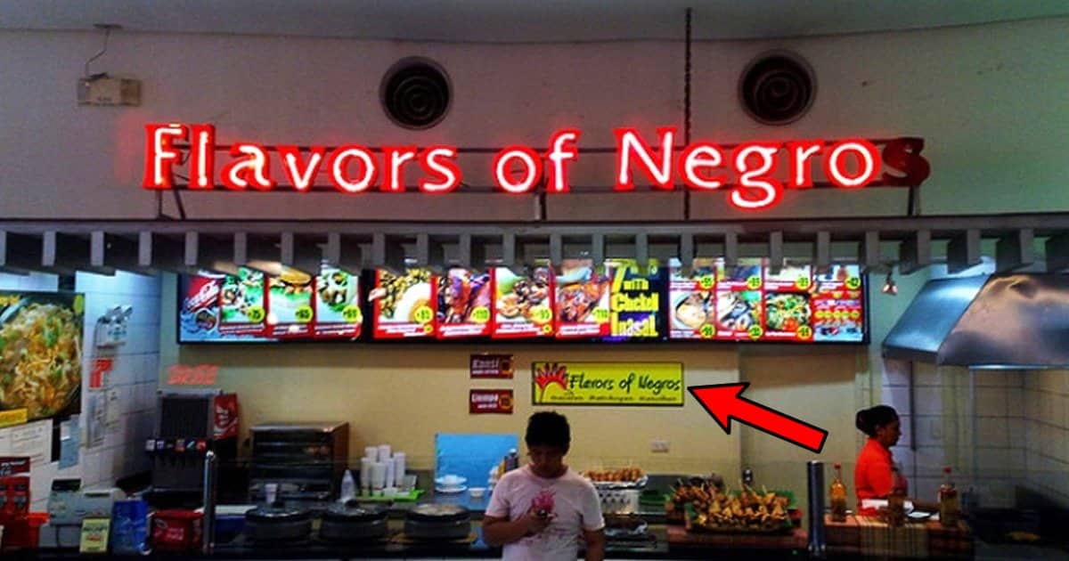 30 Unfortunately Named Restaurants That Fail So Bad They're Hilariously
