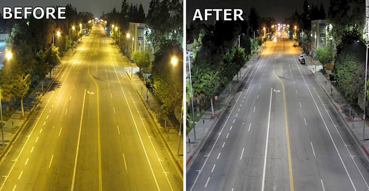 American Medical Association Issues Warning About the Dangers of LED