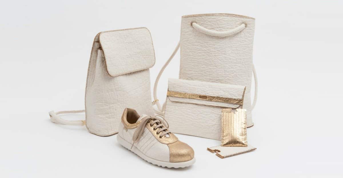 Would You Believe that These Leather Goods are Made from Pineapple