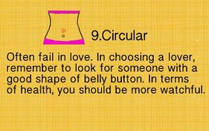 This Is What Your Belly Button Says About Your Health And Personality ...