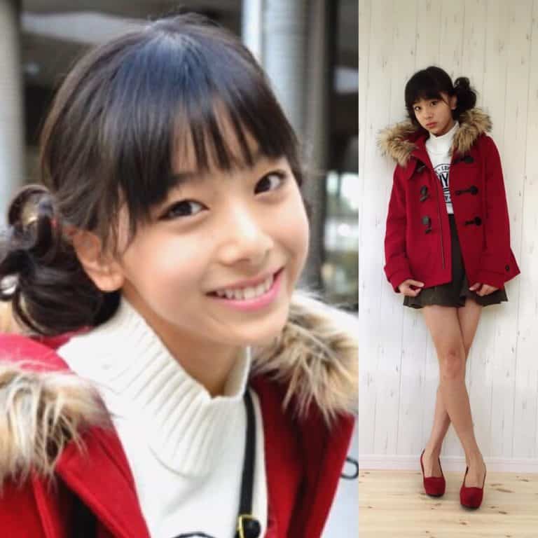 13YearOld Japanese Model Sparks Controversy About Girls’ Right Age In