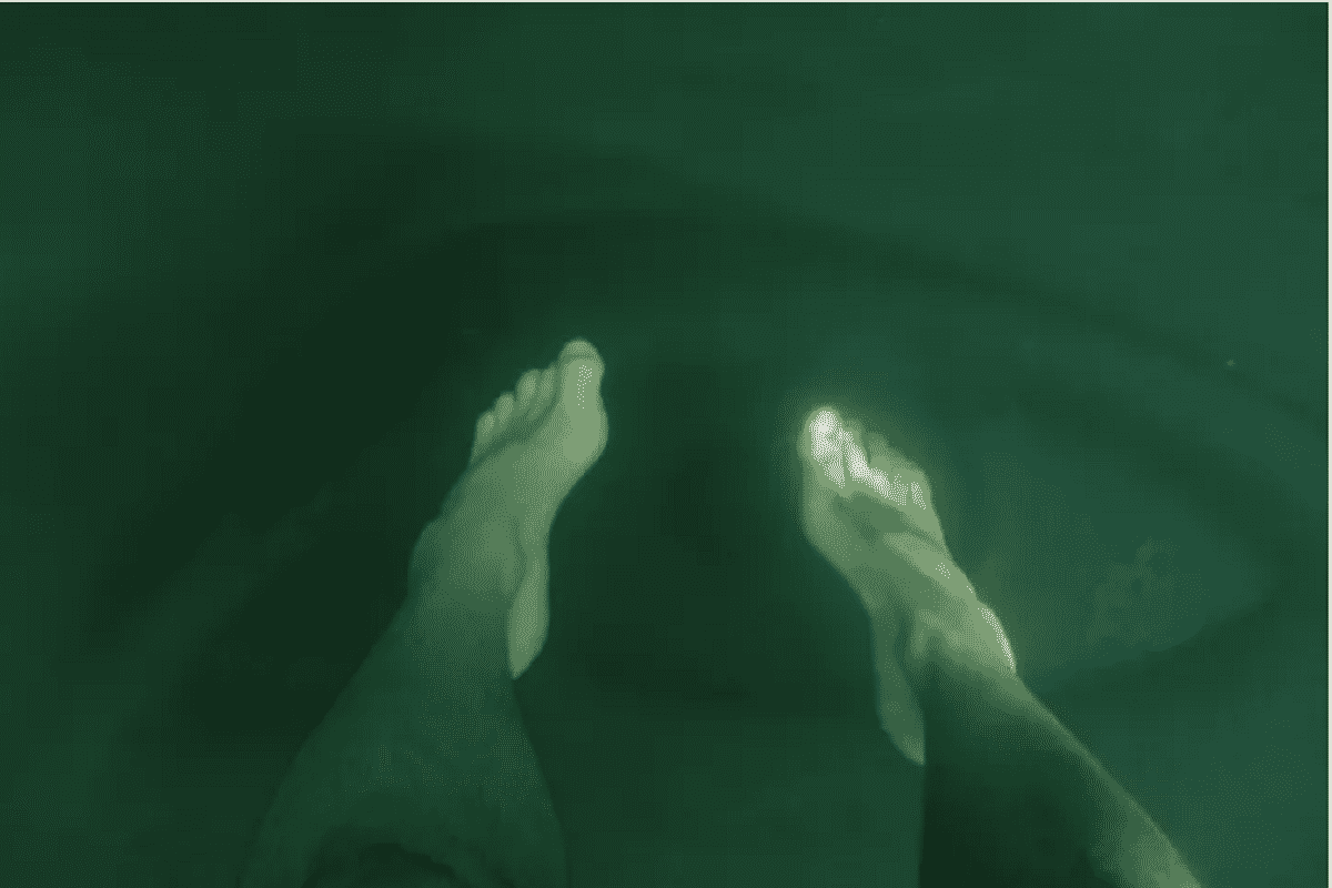 Cover image for Weird shit in the oceans