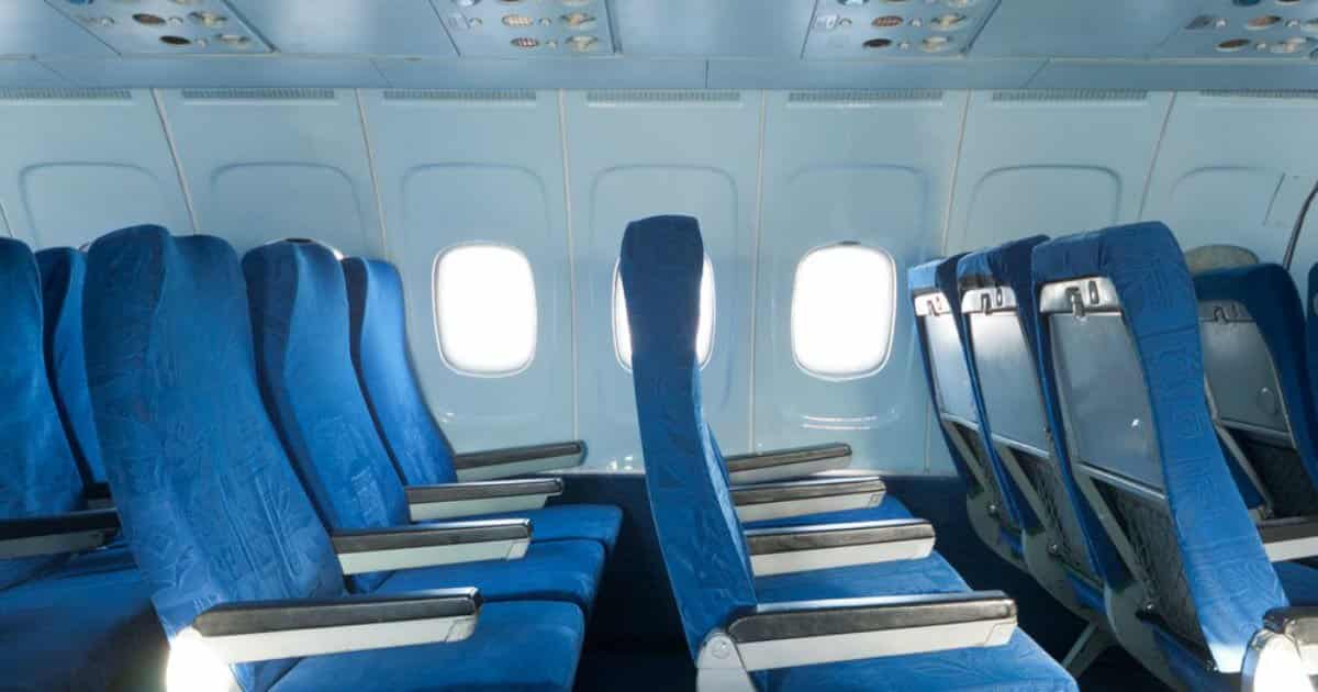 Have You Wondered Why Airplane Windows Are Not Aligned With The Seats