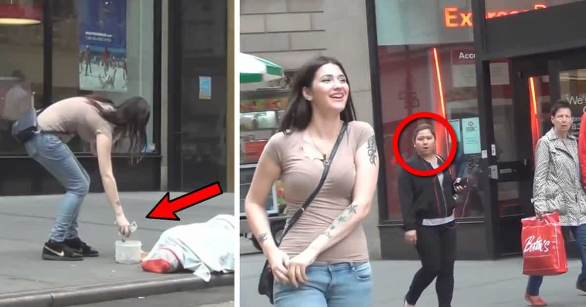 Pretty Homeless Girl Pretty Homeless Girl