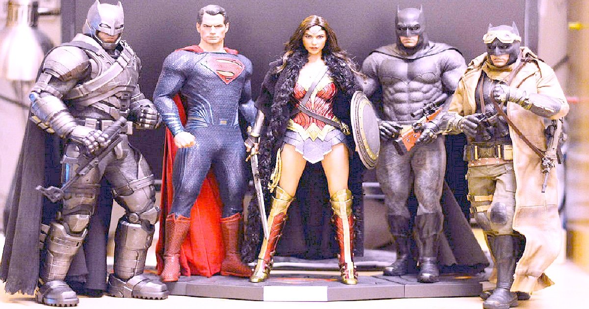 Basic Things Action Figure Collectors Should Know When Storing Or