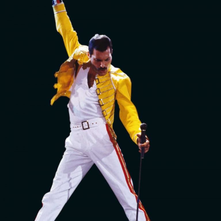 Scientific Study Confirms Freddie Mercury Is The Greatest Singer Ever