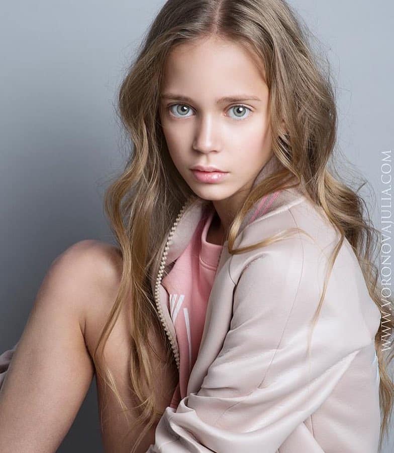 15 Child Models We Could Stare At Forever | Elite Readers