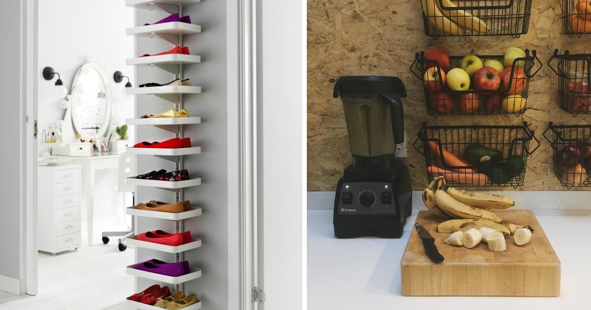 20 Easy Ways To Organize Your House Elite Readers