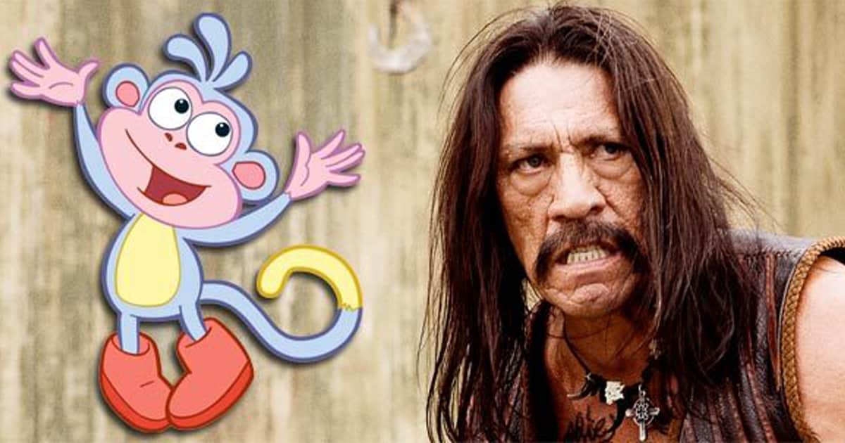 ‘Dora the Explorer’ Movie Casts Danny Trejo as Boots the Monkey Elite