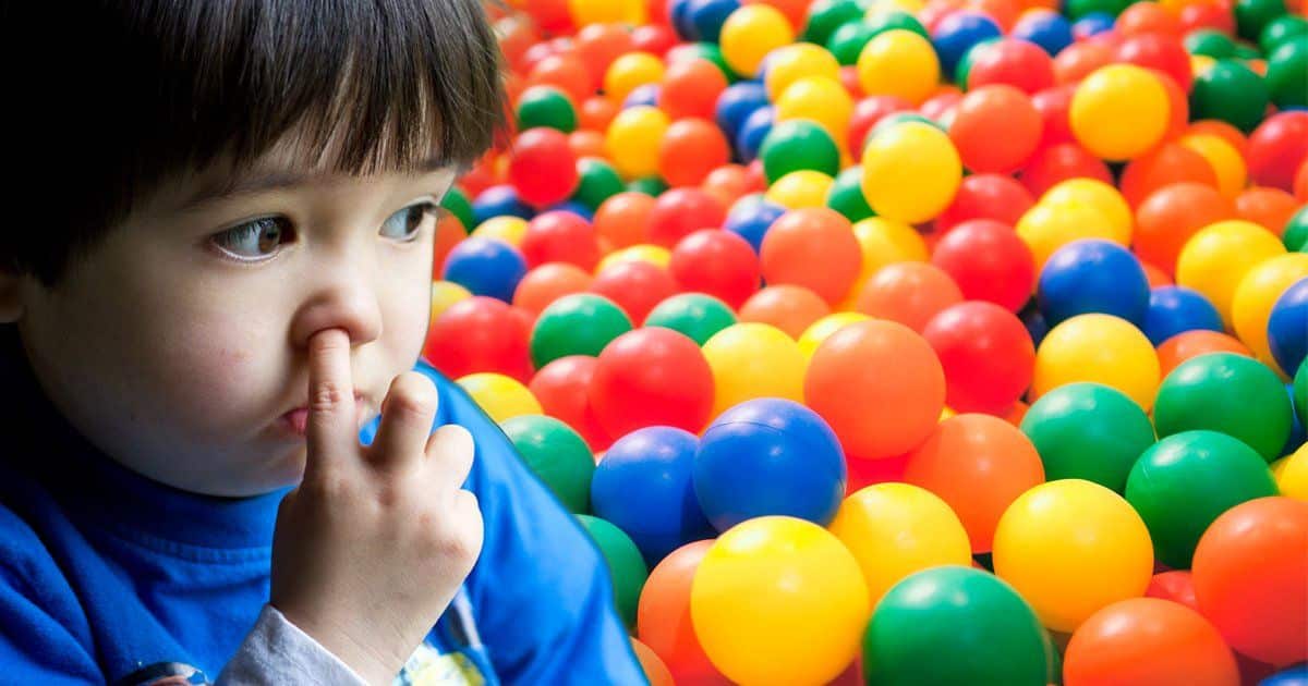Ball Pits Are Filled With MANY DiseaseCausing Germs, According to Study Elite Readers