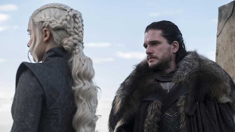 3 Possible Reasons Why Drogon Didn’t Kill Jon Snow In The ‘Game Of