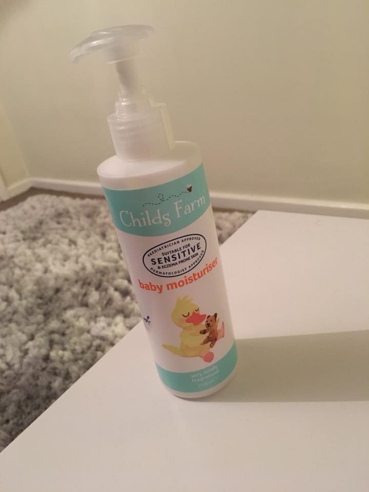 Moisturizer Declared ‘Wonder Cure’ For Children’s Eczema And Psoriasis