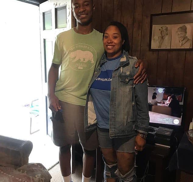 Shaquille O’Neal Buys 10 Pairs of Shoes for 13YearOld Boy, Who Is 6’2