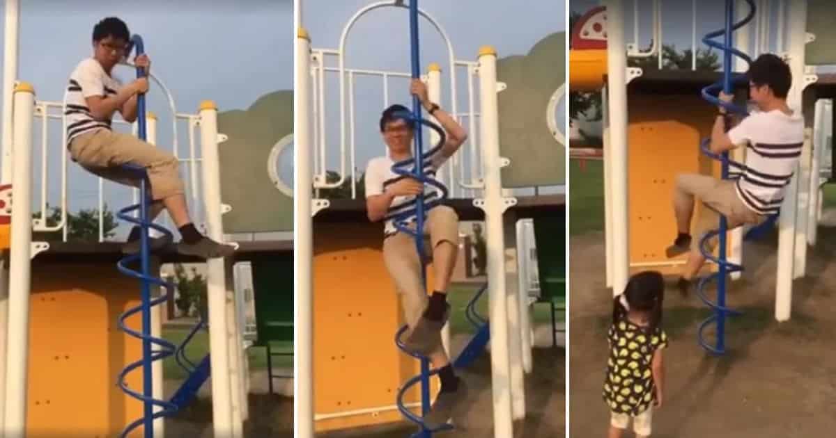 Man Reveals The Surprisingly ‘Correct’ Way of Playing ‘Corkscrew