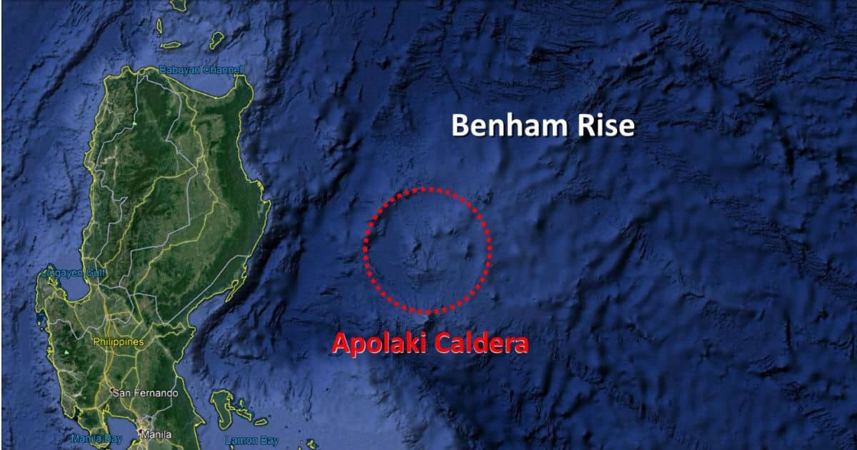 World’s Largest Volcanic Crater Discovered In The Philippines | Elite ...