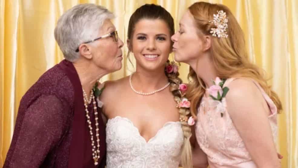 grandma-flower-girl