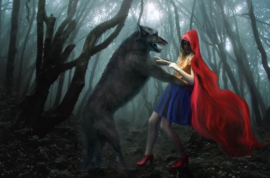 disney-little-red-riding-hood