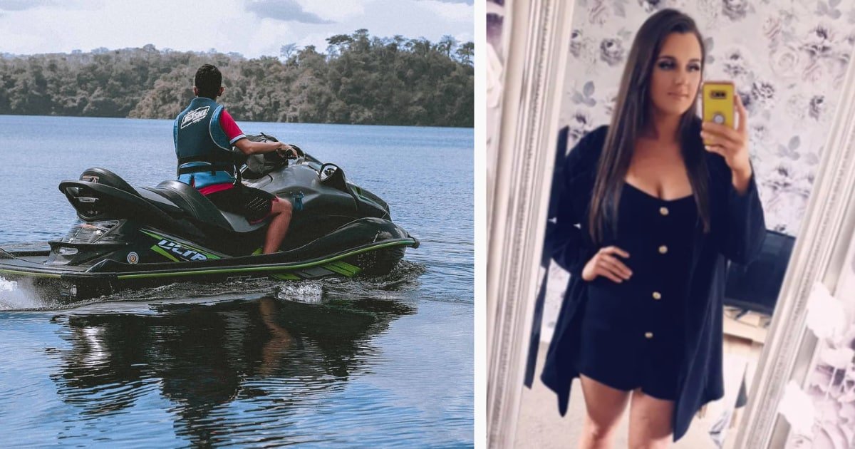 Man Gets Jailed For Lockdown Violation After Riding Jet Ski To Visit