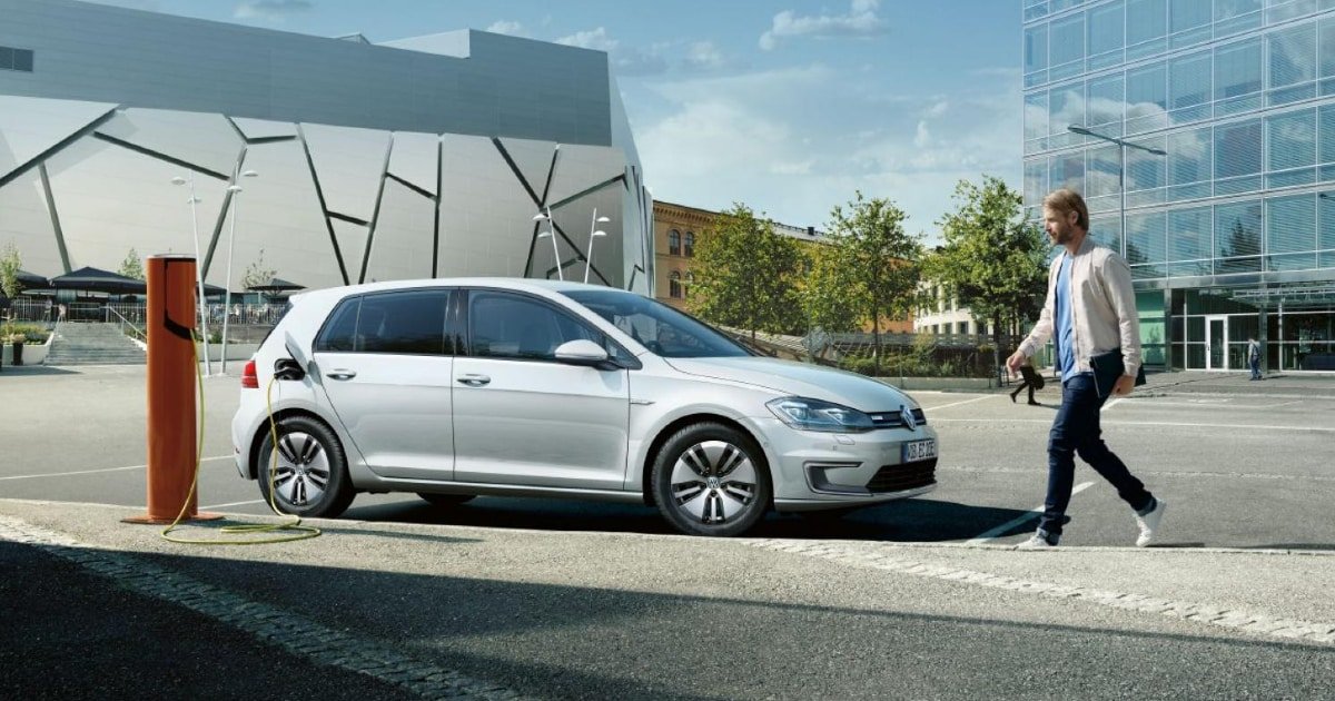 Electric Cars Sales Surge To 54 In Norway As Volkswagen Overtakes