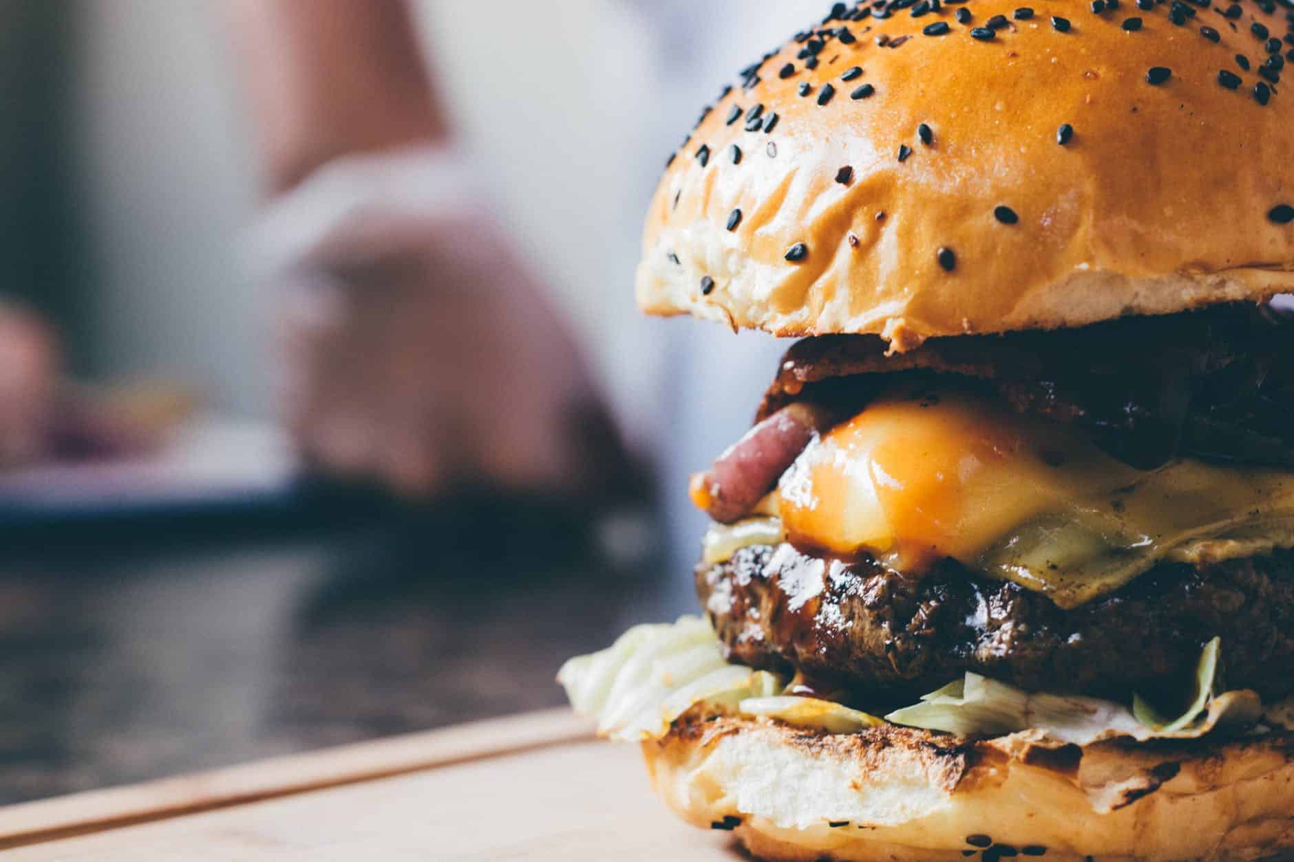 Vegan Worker Tells Colleague To Eat Burger Outside Because The Smell