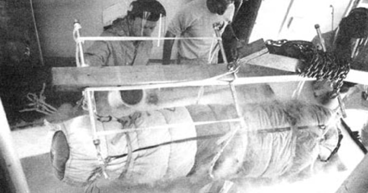 Over 100 Cryogenically Frozen Bodies Are Waiting To Be Resurrected In Arizona Desert Elite Readers